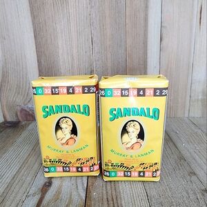 Sandalwood Bar Soap